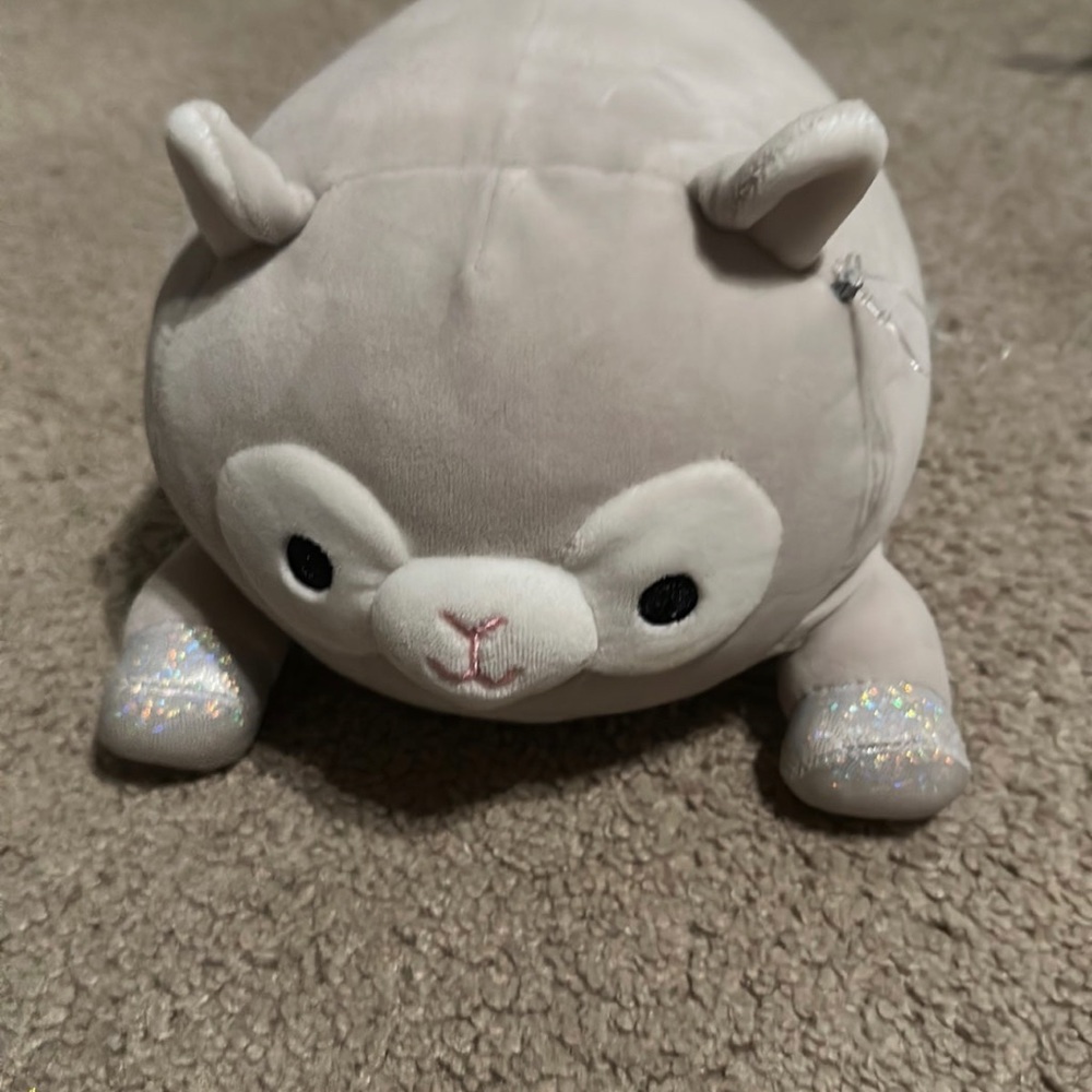 Lamb stackable squishmallow